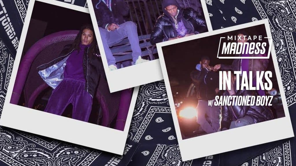 Introducing: Sanctioned Boyz… New York’s First Drill Collective.