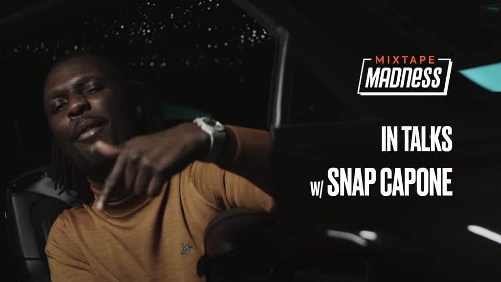 A Chat With One Of The UK’s Finest Rapper’s – Snap Capone