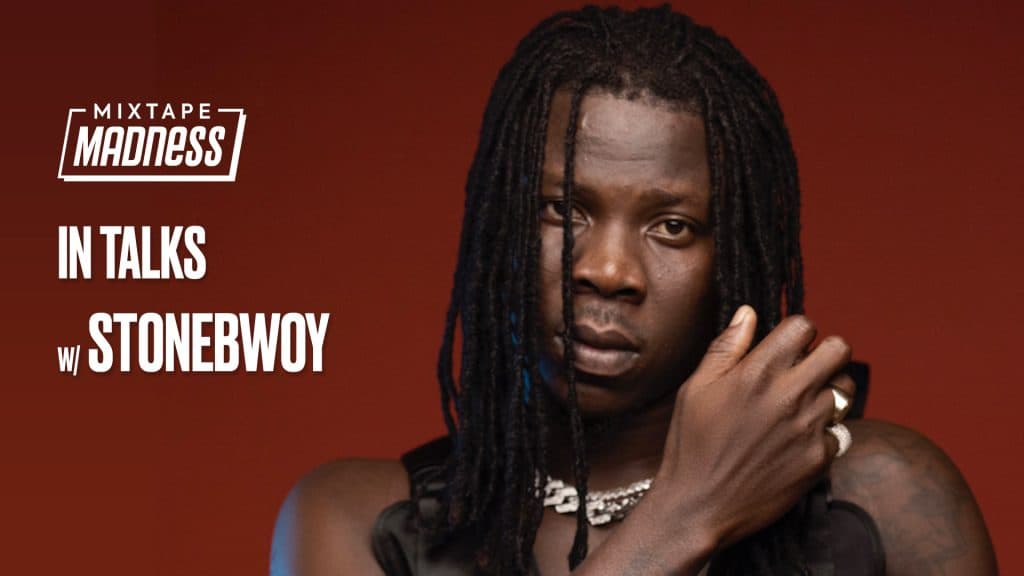 Afro-Dancehall Heavyweight Stonebwoy Breaks Down His Latest Album ‘Anloga Junction’