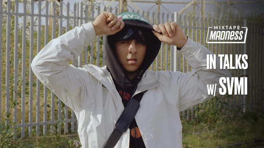 Catching Up With Manchester’s Waviest Rapper: SVMI