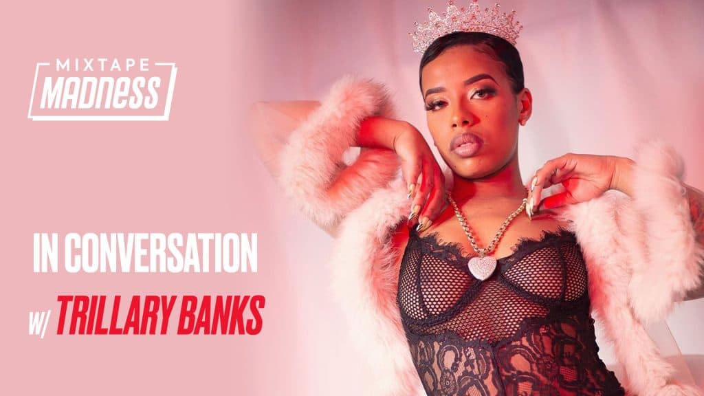 In Conversation With Trillary Banks!