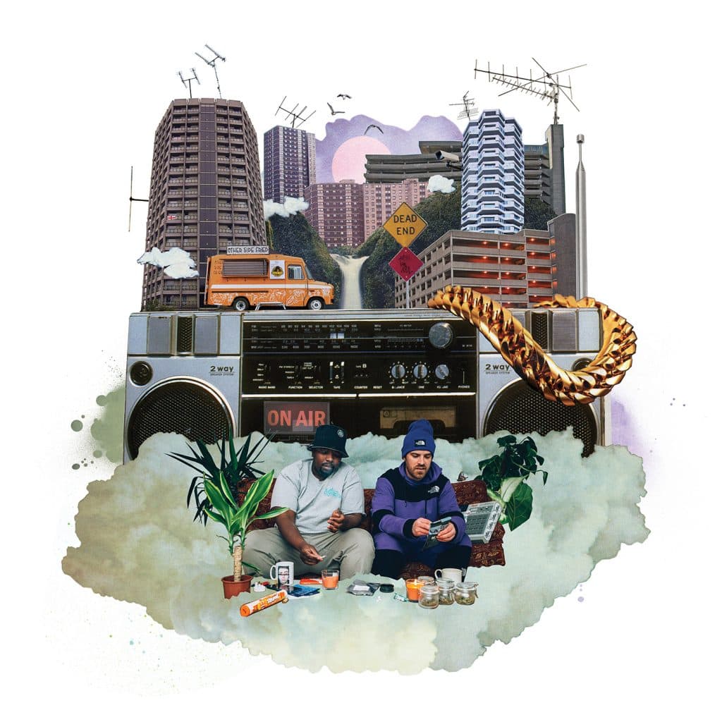 Verbz & Mr Slipz Unveil Their Highly Awaited Album ‘Radio Waves’