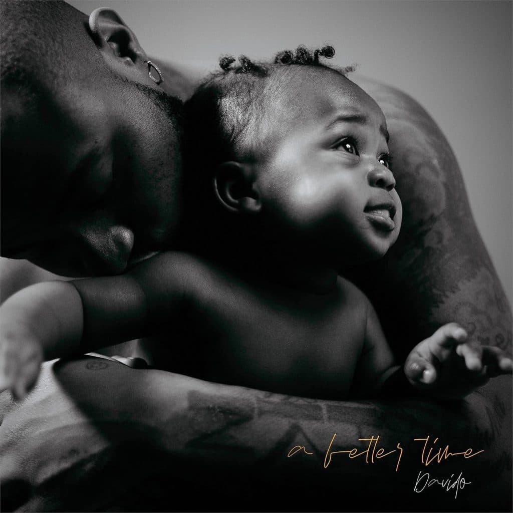 Davido Releases Brand-New Album “A Better Time”