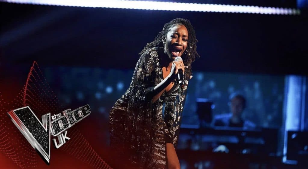 Blessing Chitapa Wins The Voice U.K.