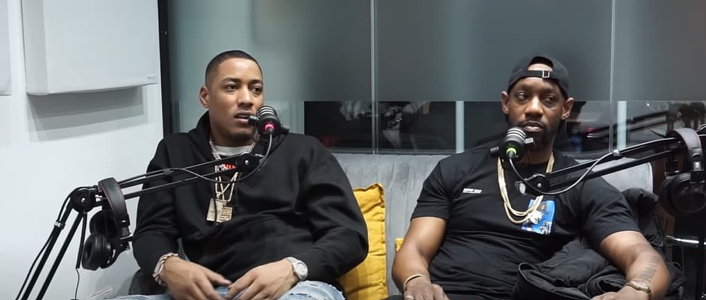 Dutchavelli Joins The #3ShotsOfTequila Podcast For All-New Episode!
