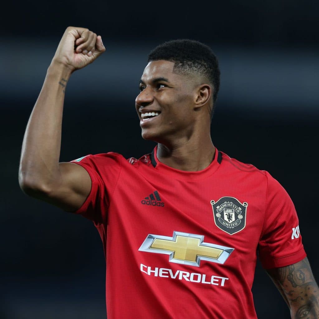 Marcus Rashford Launches Kids Book Club Scheme