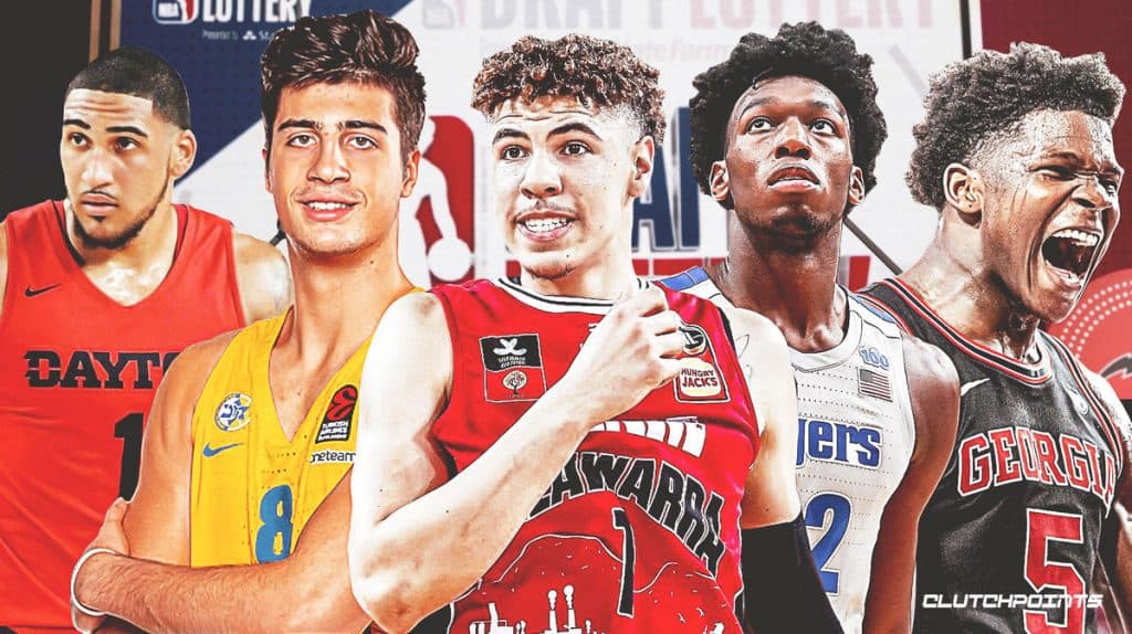 All You Need To Know About The NBA Draft 2020