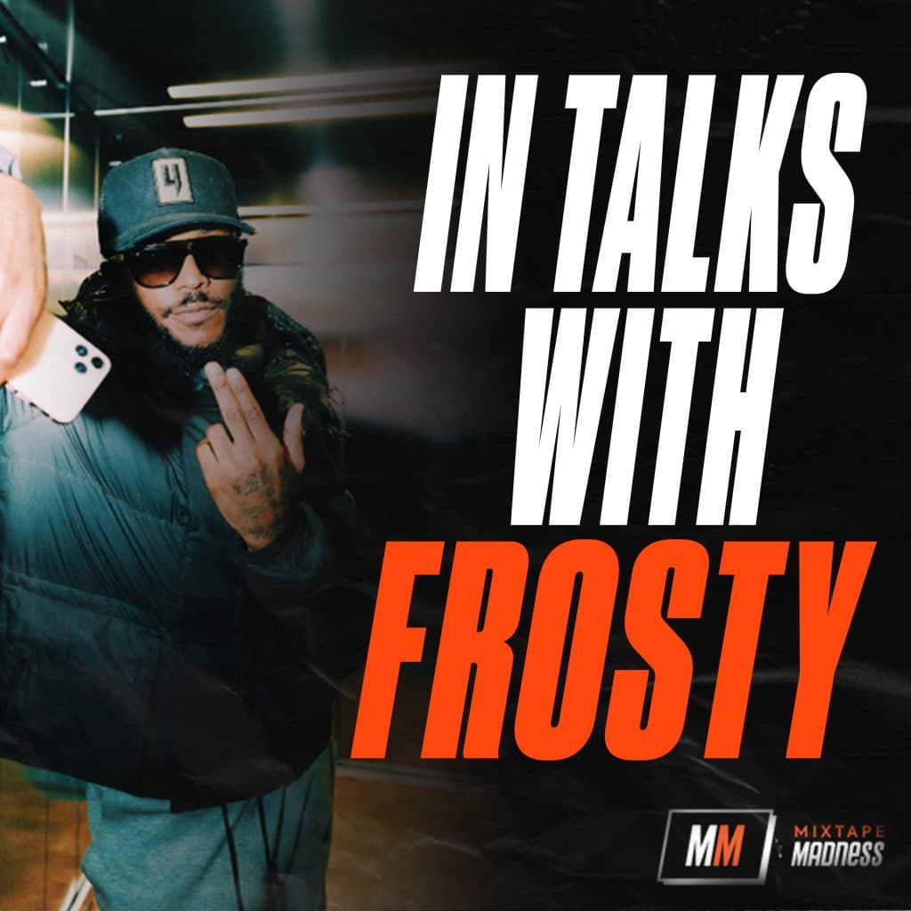 Frosty Talks Being “Under Surveillance”, His Rapid Come-Up & More