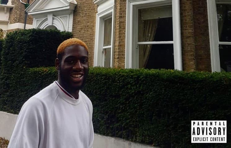 London’s Rising Emcee Psweatpants Drops Brand New Wavey Tape ‘The Sign Above My Head’