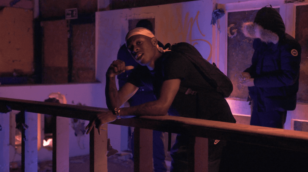 Leeds’ Trizzy 5Star Returns With All-New Fiery Street Heater “Who Could Ever”