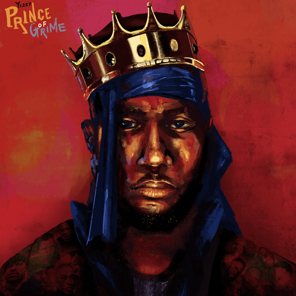 Yizzy Unveils His Highly Anticipated ‘Prince of Grime’ EP