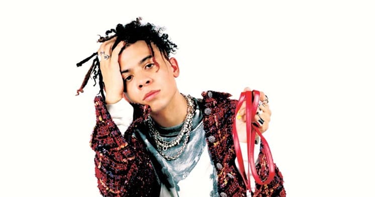 iann dior Has Dropped Jumpy Single “Holding On”