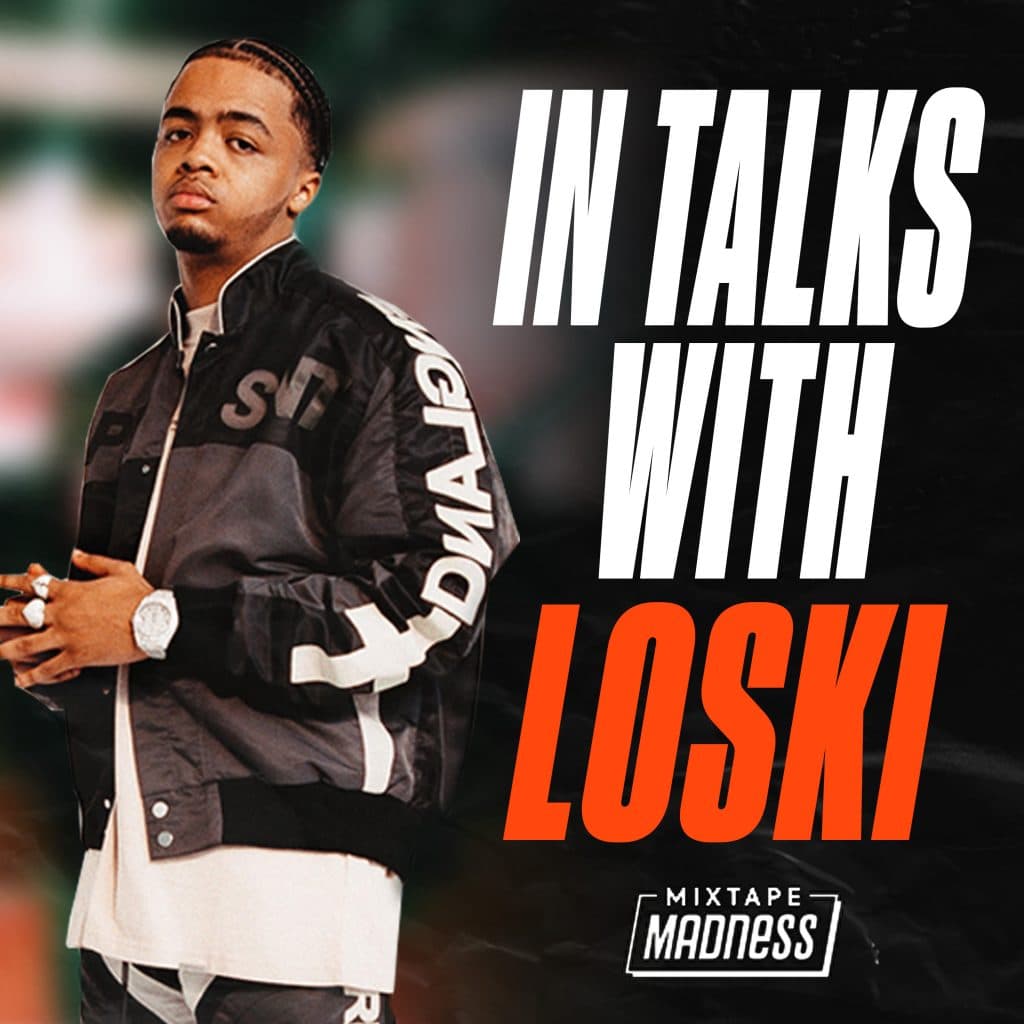 Loski Talks Debut Album, Harlem Spartans, Jail & More