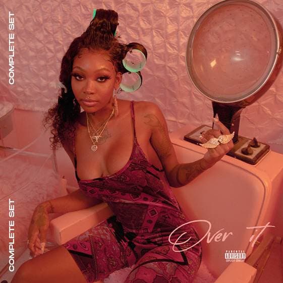 Summer Walker Drops Surprise “Over It” Complete Set