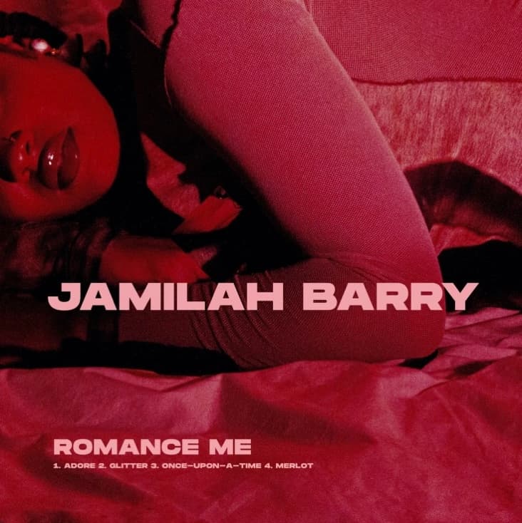 Jamilah Barry Unveils Highly Anticipated ‘Romance Me’ EP