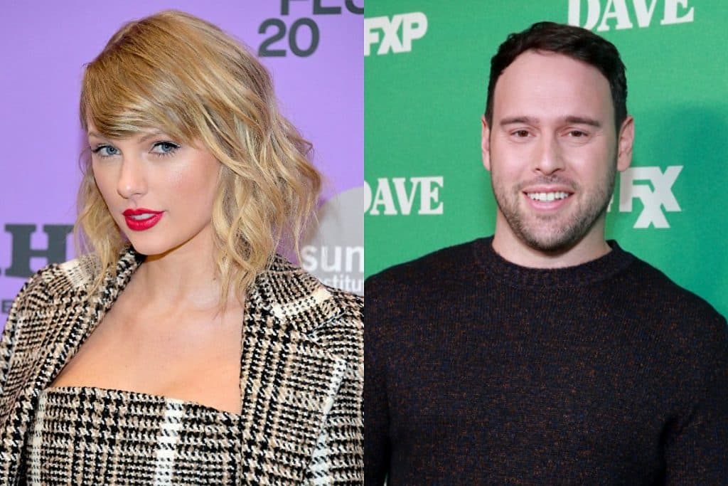 Scooter Braun sells Taylor Swift Masters for $300million