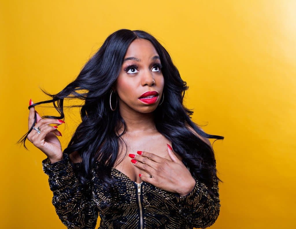 London Hughes’ New Stand Up Special Is Coming To Netflix