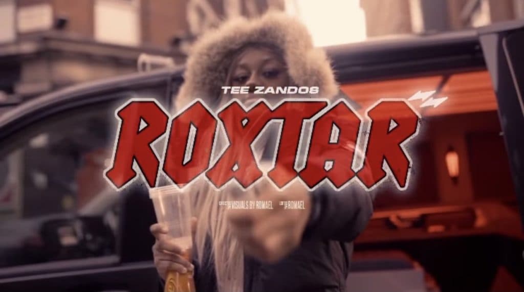 Teezandos Drops Heat With “Roxtar”