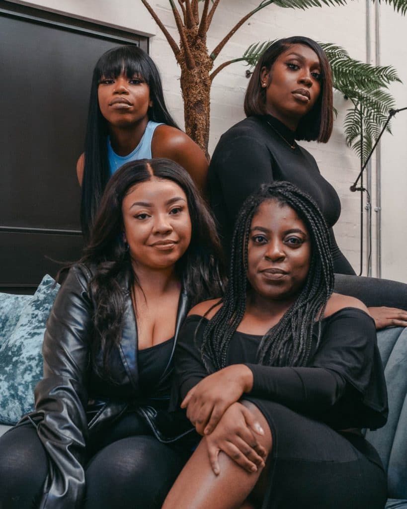 ‘RhymeShe’ Releases First Visual Episode