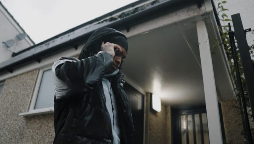Manchester’s Nemzzz Delivers Melancholic Track “No More” And It’s Visual.