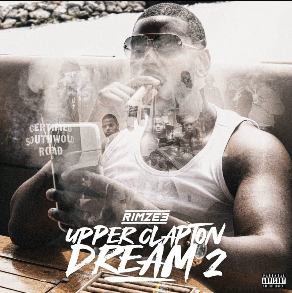 Rimzee Unveils His Long-Awaited Project “Upper Clapton Dream 2”