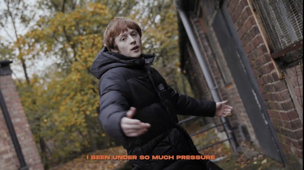 Cillian Is Back With “Freestyle II”
