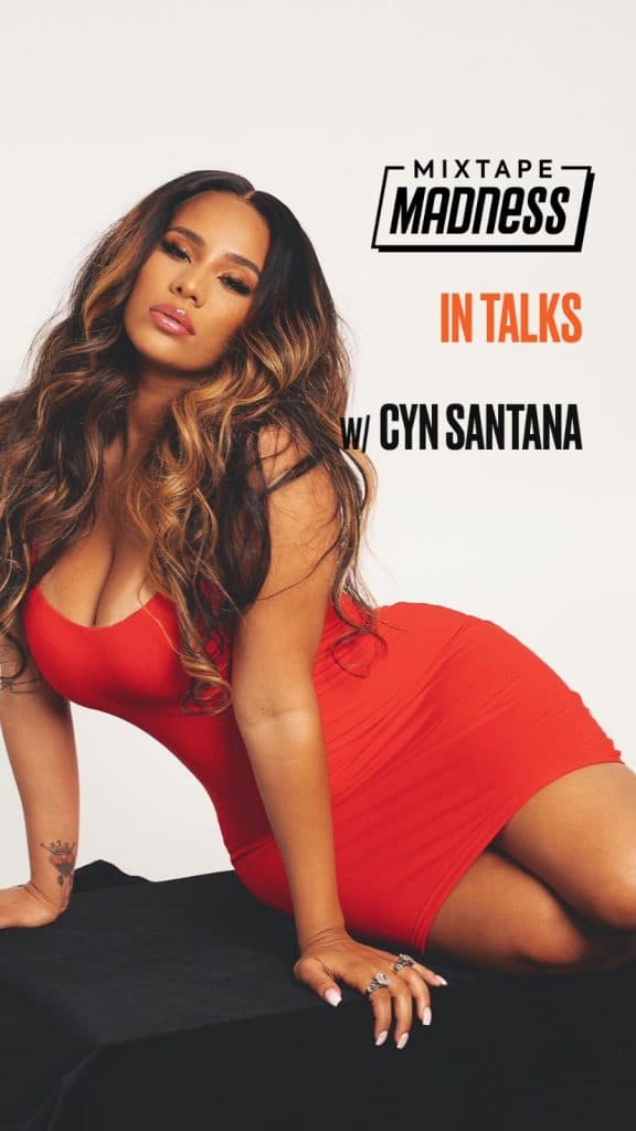 Cyn Santana Talks ‘Redirected Energy’, Love & Hip Hop And Mental Health