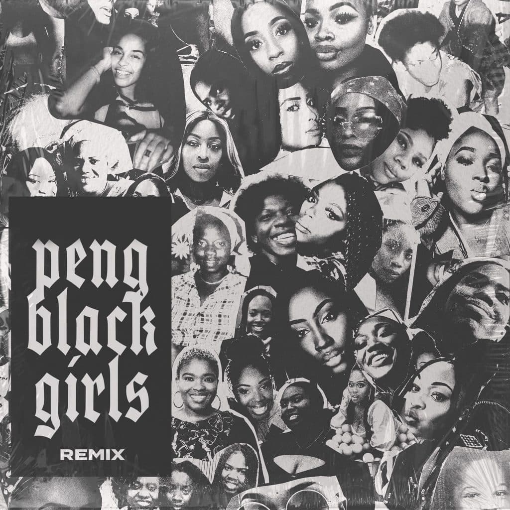 Jorja Smith Joins Enny For The “Peng Black Girls” Remix