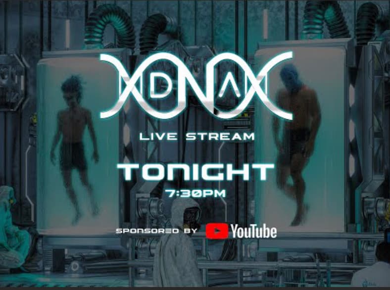 Tune into M Huncho & Nafe Smallz’s DNA Live Stream!