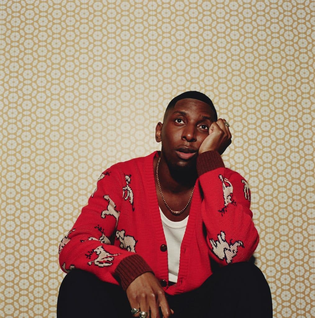 Samm Henshaw Shines A Light Of Positivity In “All Good”