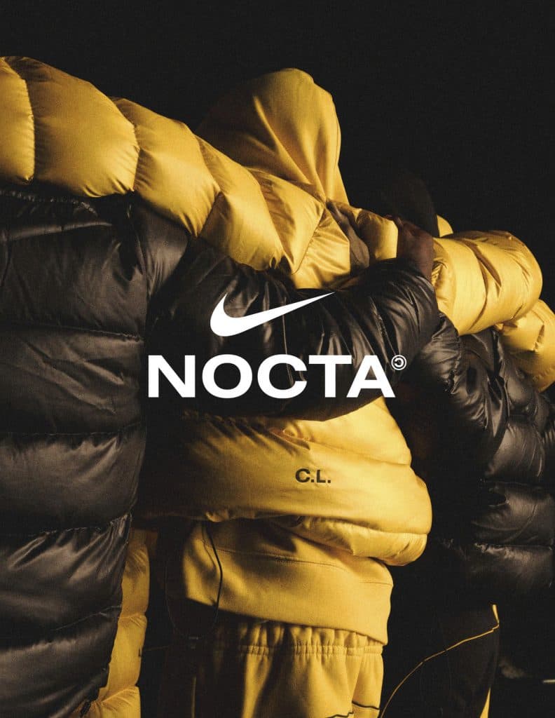 Drake And Nike Unveil New “Nocta” Sub Label
