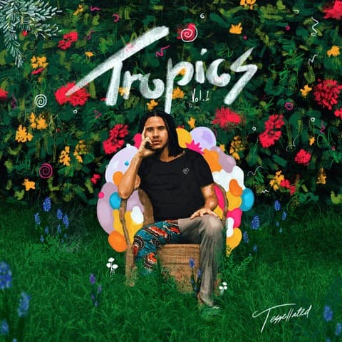 Modern Reggae Artist Tessellated Brings Tropical Vibes With Debut EP ‘Tropics Vol.1’
