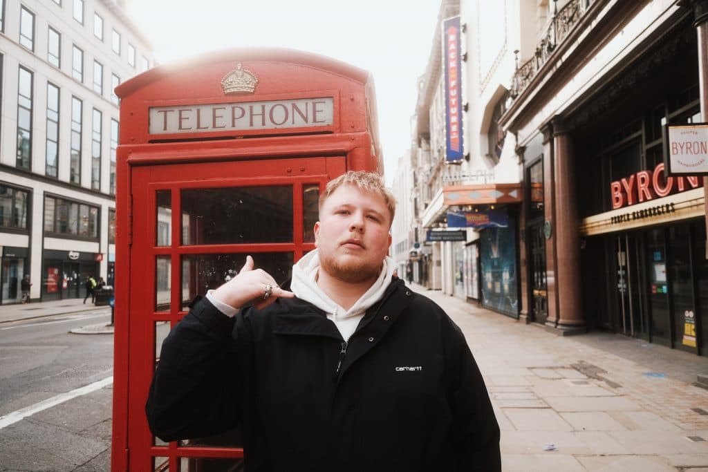 Harry Crane Unveils His Highly Anticipated Mixtape ‘Keep Your Head Up’