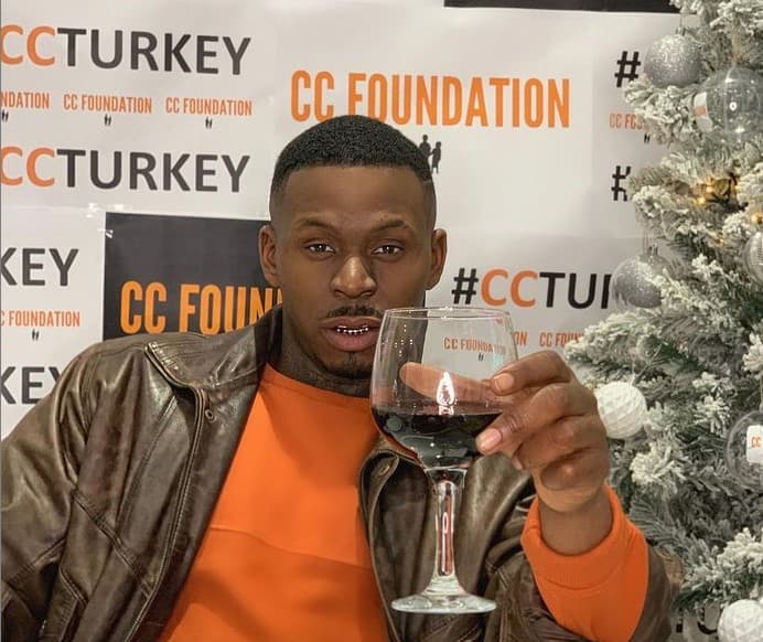 Ed Sheeran, Anthony Joshua & Raheem Sterling Donate to Fekky’s C&C Foundation Turkey Drive