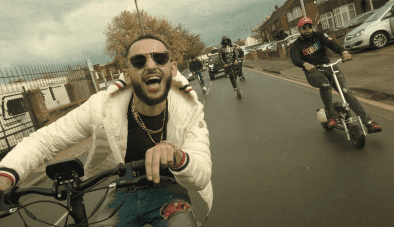 Ard Adz Gets Real In “Rise And Prosper”