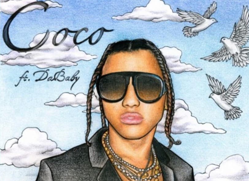 24kGoldn & DaBaby Link Up For “Coco”