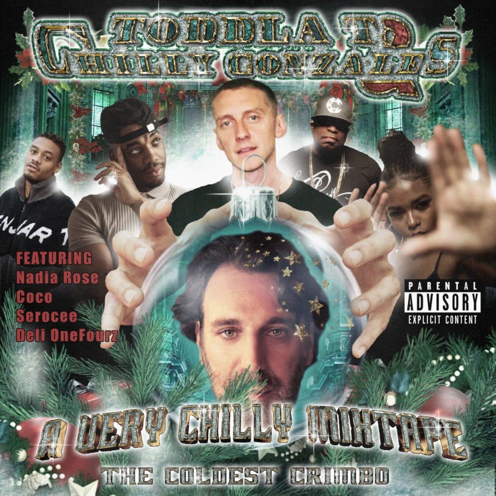 Toddla T & Chilly Gonzales’s Team Up For ‘A Very Chilly Mixtape: the Coldest Crimbo’