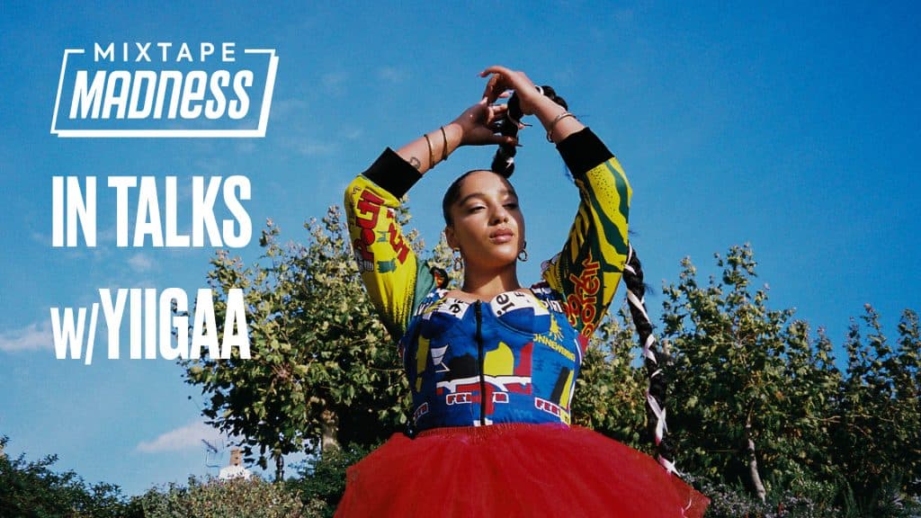In Talks With London’s Rising Songstress: Yiigaa