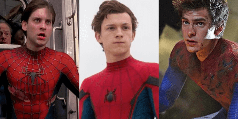 Tobey Maguire And Andrew Garfield Set To Return In Spider-Man 3