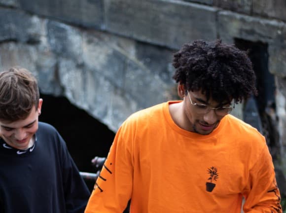 Micco & Elias Link Up For Trippy Joint “Playground”