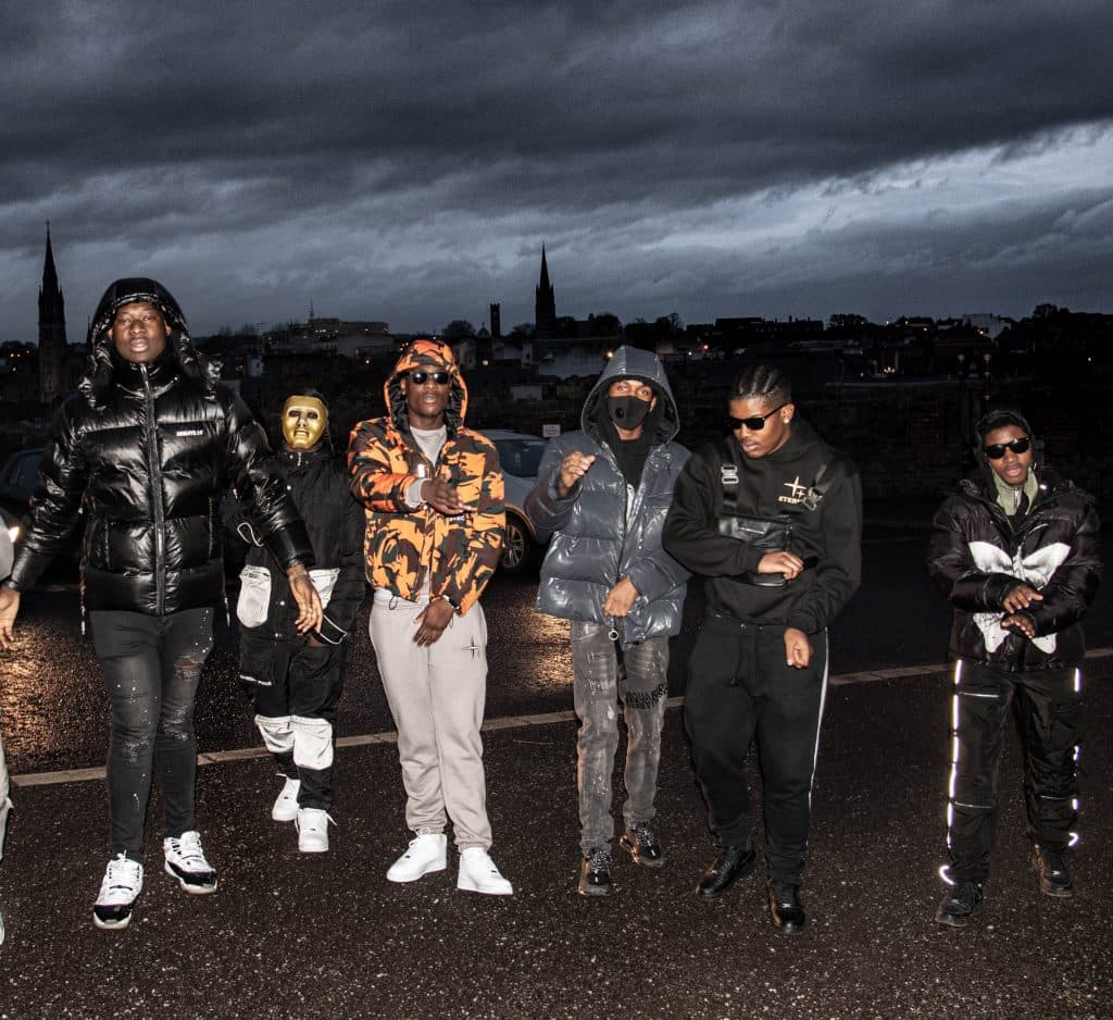 A92 Drop Their Highly Anticipated Mixtape ’92 Degrees’