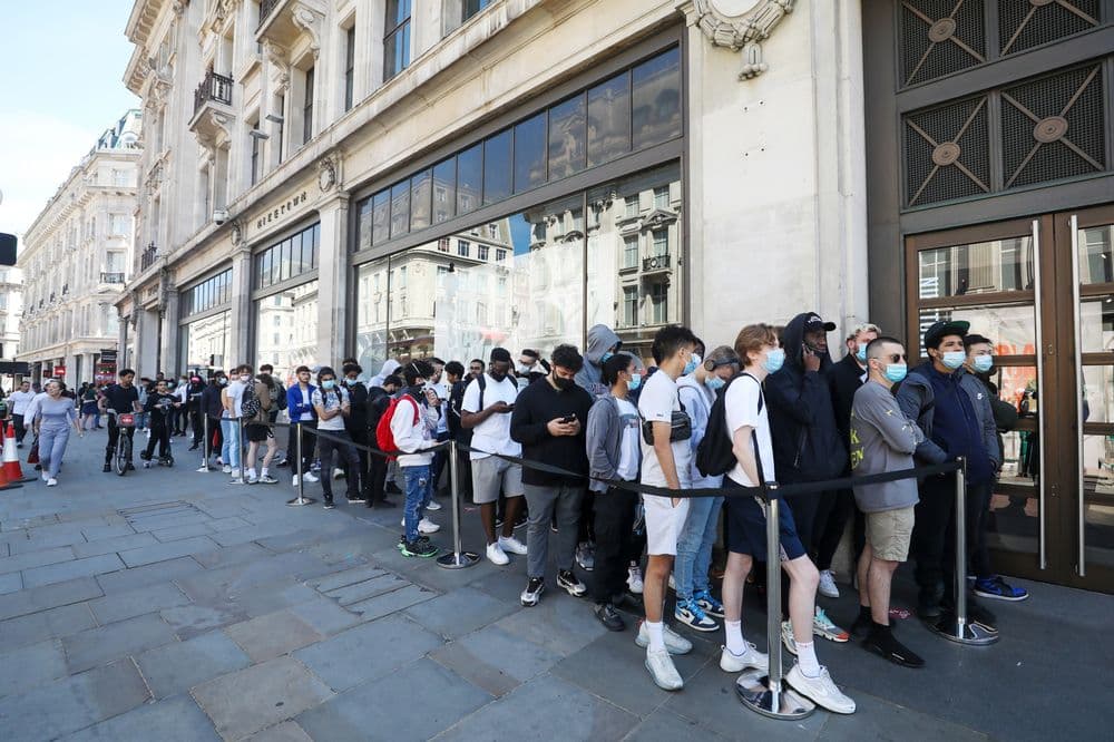 Here’s What Tier 3 Status Means For London !