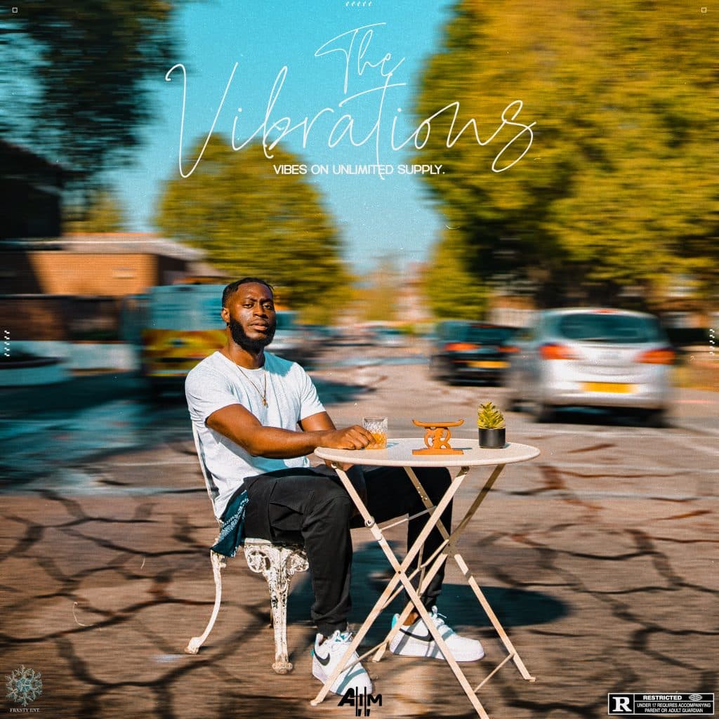 London’s A.I.M Drops Brand New Mixtape ‘The Vibrations’