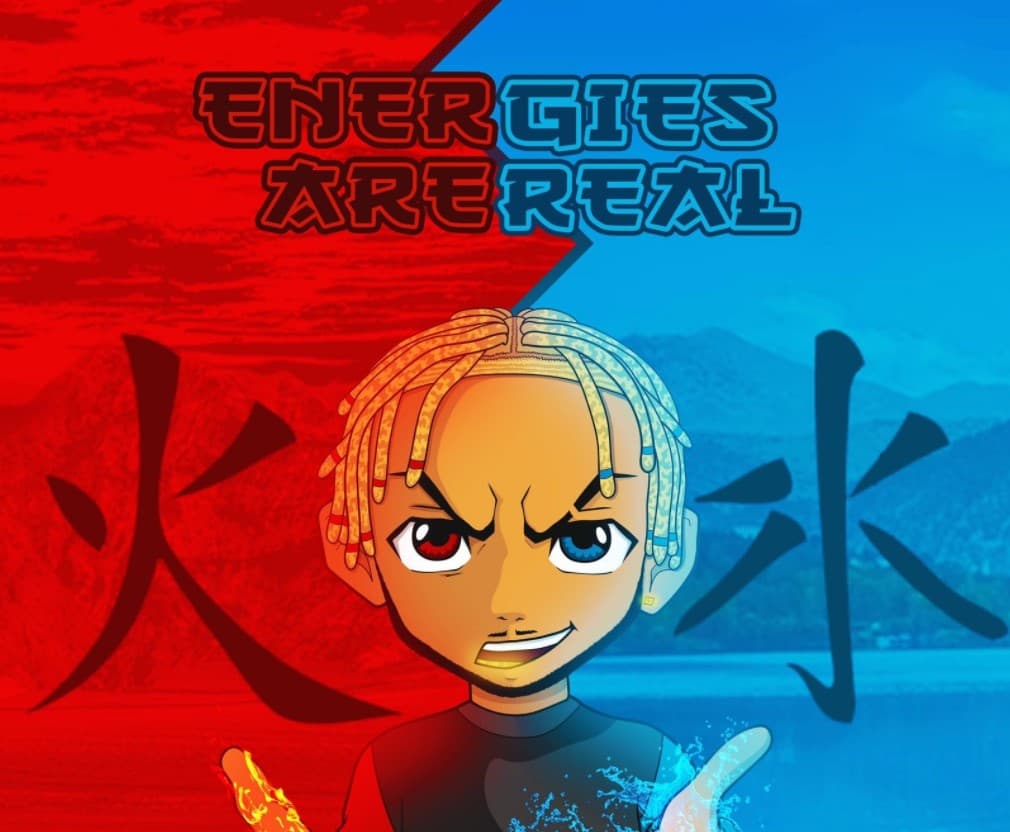 Brandz Drops Feel-Good EP ‘Energies are Real’