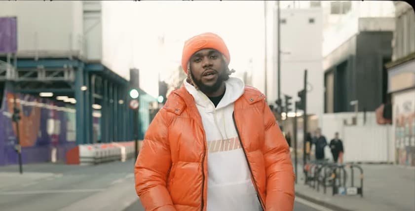 Ramz Drops All-New “Live Life” Visuals