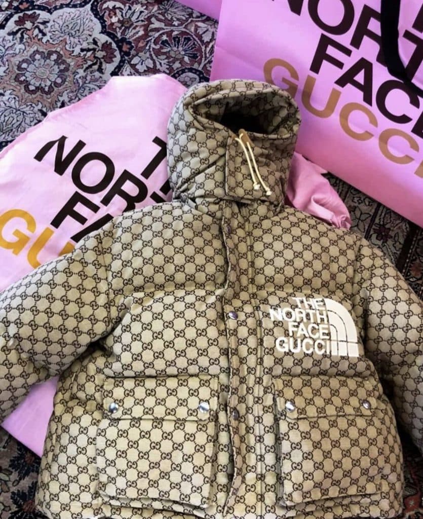 The North Face X Gucci Bring Us A 70’s Inspired Capsule