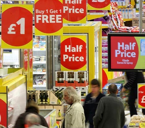 UK Set To Ban Buy One Get One Free Promotions
