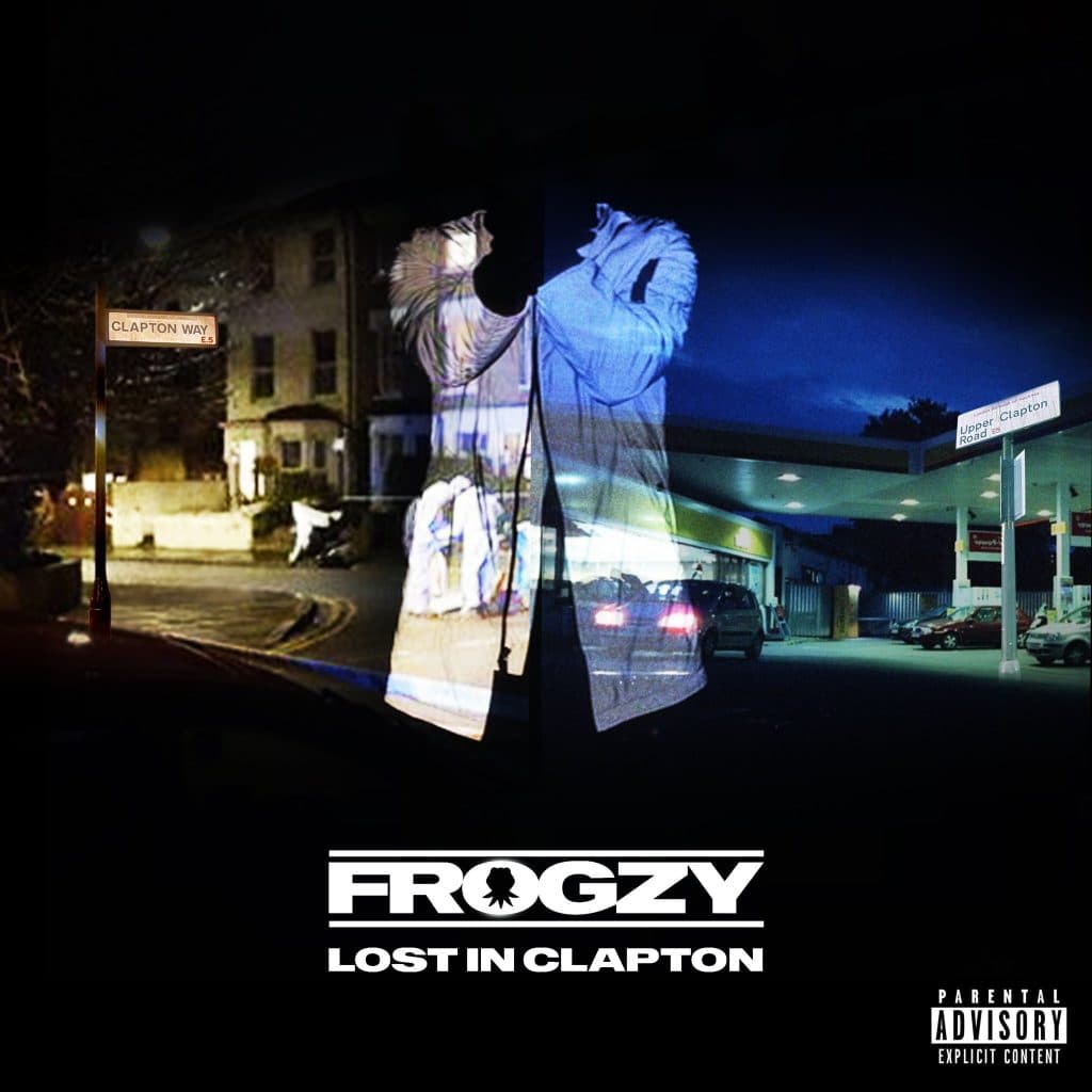 Frogzy Drops Debut ‘Lost In Clapton’ EP