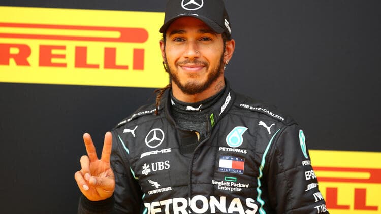 Lewis Hamilton Confirmed To Be Knighted In New Year Honours List