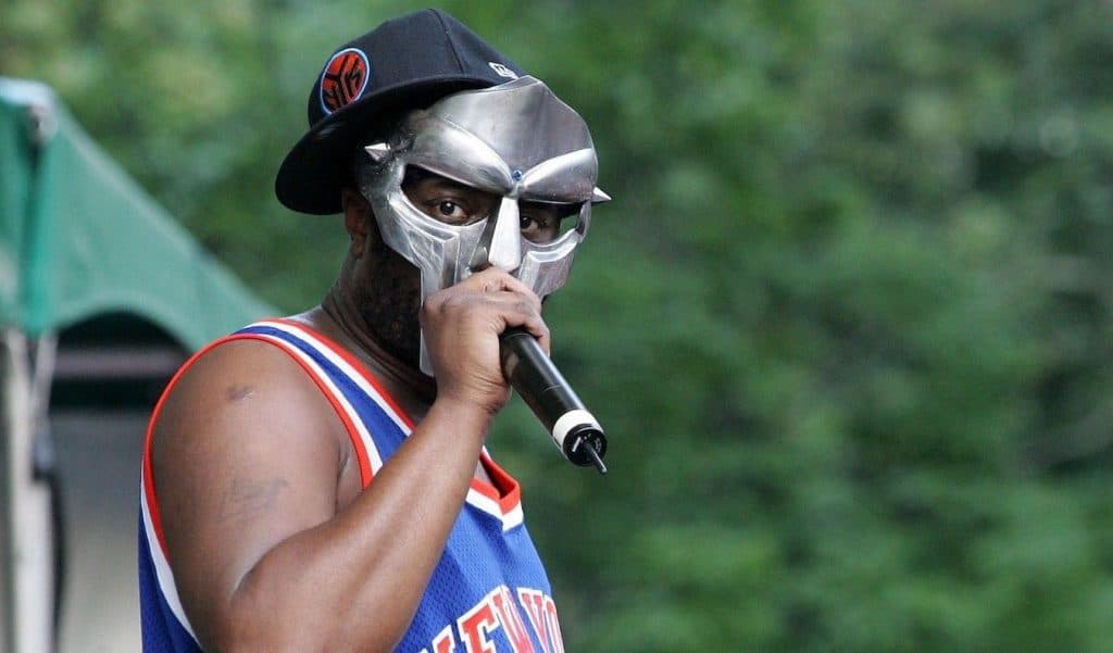 Hip Hop Legend MF Doom Dead